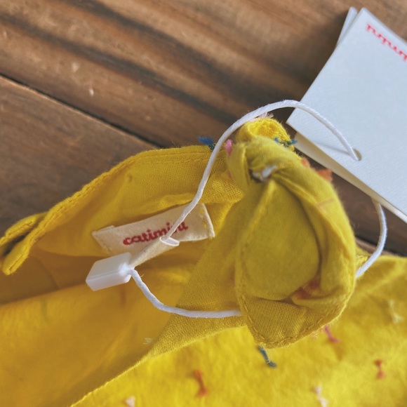 Designer Kids Catamini Bubble Rompers (2 sizes) - Picture 5 of 7